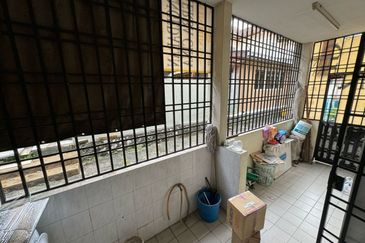 Rimbun, Bandar Kinrara