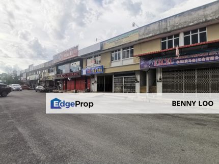 2 Storey Shop Lot Fronting Main Road , Pahang, Temerloh