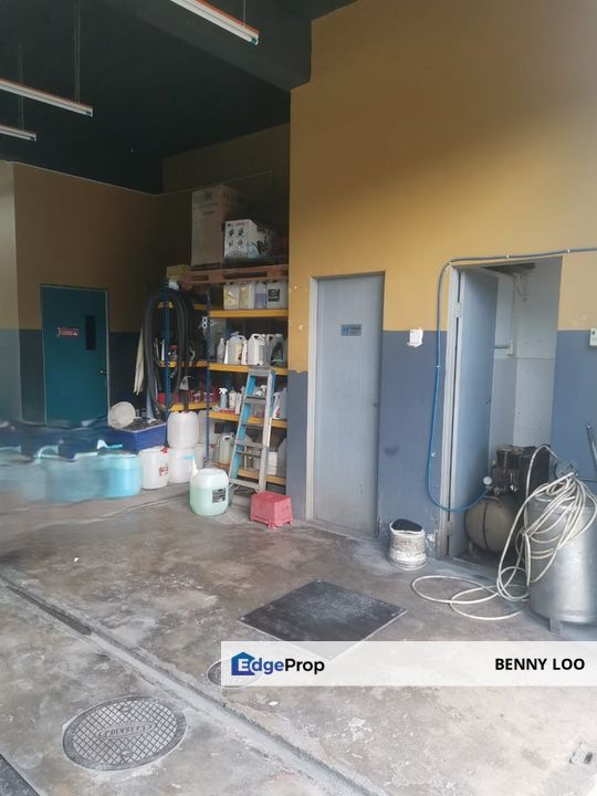 2 Storey Shop Lot Fronting Main Road , Pahang, Temerloh