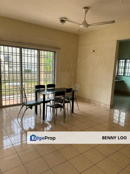 2.5 Storey House End Lot For Sale , Selangor, Seri Kembangan