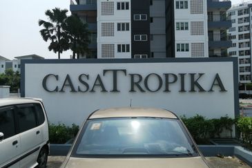 Casa Tropika