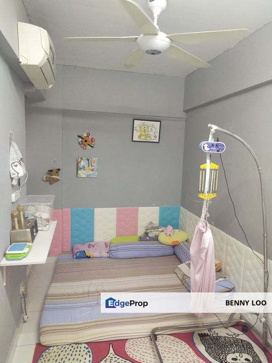 Casa Tropika Condo Batu 14 Puchong  For Sale, Selangor, Puchong