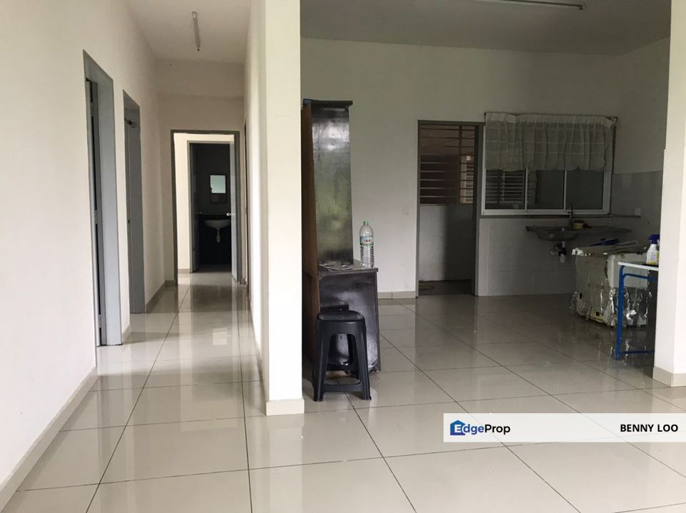 Springville Residence Condo Seri Kembangan Taman Equine For Sale, Selangor, Seri Kembangan