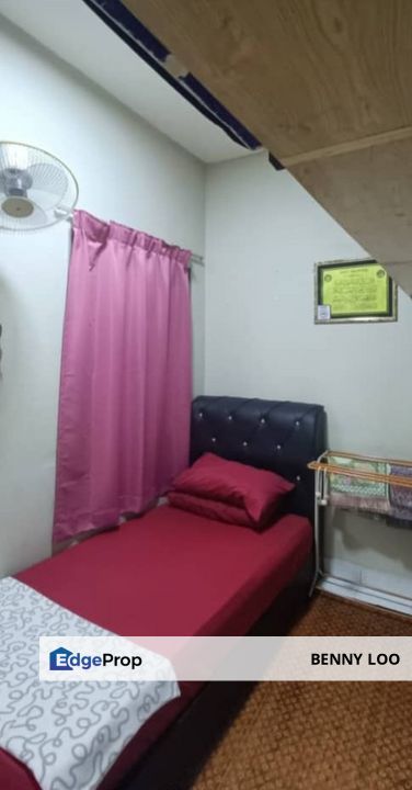Taman Puchong Utama PU10 Puchong 2 Storey Terrace House For Sale, Selangor, Puchong