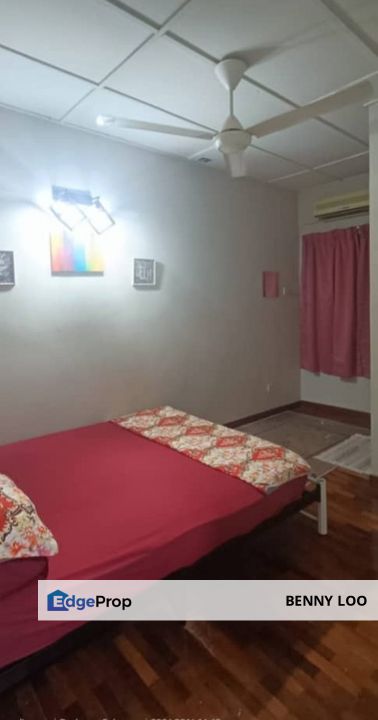 Taman Puchong Utama PU10 Puchong 2 Storey Terrace House For Sale, Selangor, Puchong