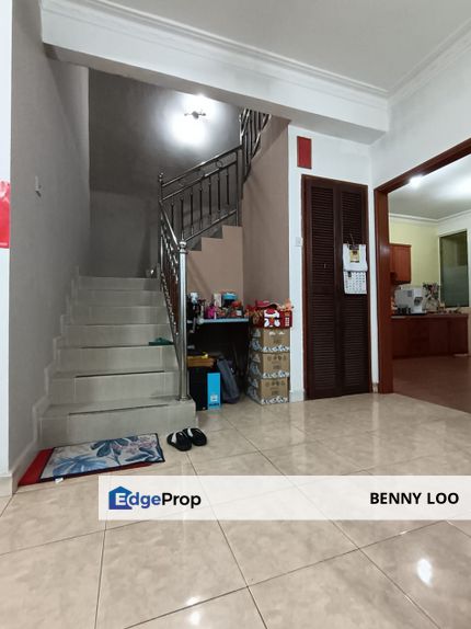 2 Storey Semi Detached House , Selangor, Seri Kembangan