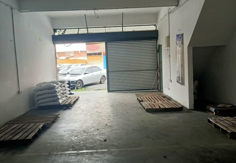 Temerloh Jalan Ngau Ken Lock  Bandar Baru 2 Storey Shop For Sale 