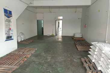 2 Storey Shop For Sale Jalan Ngau Ken Lock Temerloh