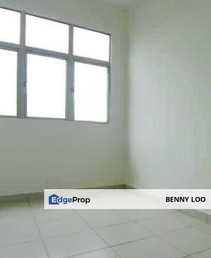 Apartment Seri Utama @ Taman Puchong Utama , Selangor, Puchong
