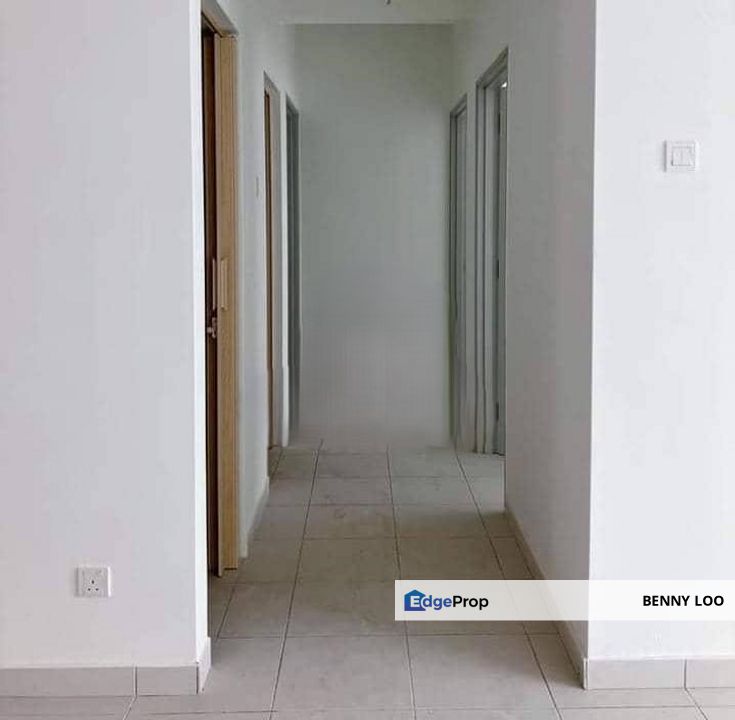 Apartment Seri Utama @ Taman Puchong Utama Puchong Apartment For Sale, Selangor, Puchong