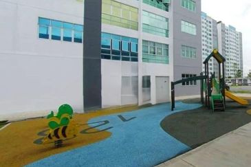 Pangsapuri Seri Utama