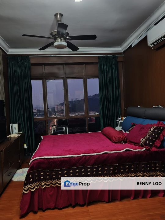 Aseana Puteri Condo Bandar Puteri Puchong Full Furnished For Sale, Selangor, Bandar Puteri Puchong