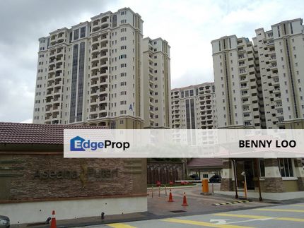 Full Furnished Aseana Puteri, Selangor, Bandar Puteri Puchong