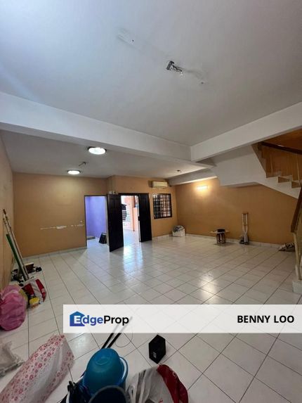 2 Storey Terrace House With Full Extend Both Downstairs and Upstairs , Selangor, Puchong