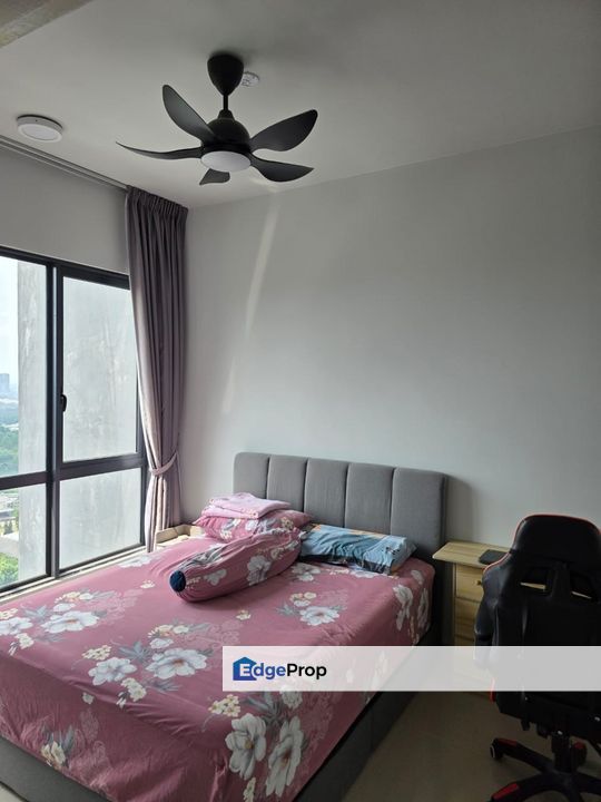 Amani Residence Bandar Puteri Puchong For Sale, Selangor, Puchong