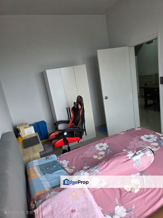 Amani Residence Bandar Puteri Puchong For Sale, Selangor, Puchong