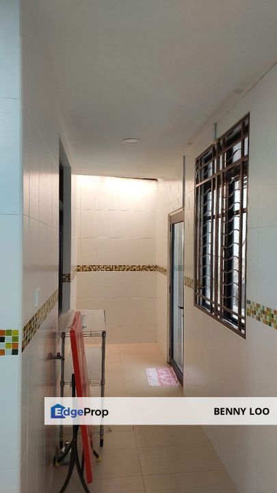 Bk6 Bandar Kinrara Puchong 2 storey terrace house fully renovated and kitchen extended, Selangor, Bandar Kinrara Puchong