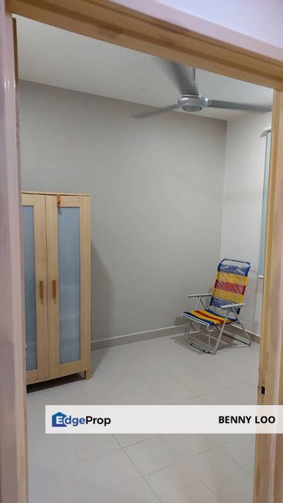 Bk6 Bandar Kinrara Puchong 2 storey terrace house fully renovated and kitchen extended, Selangor, Bandar Kinrara Puchong