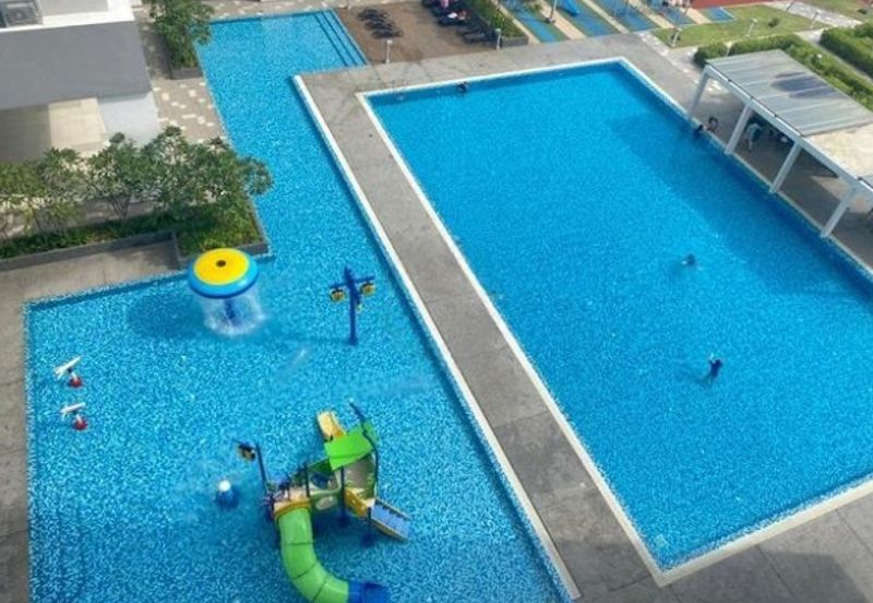 Aurora Residence @ Lake Side City