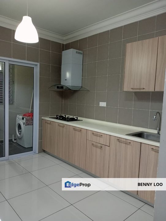 Aurora Residence @ Lake City Pool view condo for sale, Selangor, Puchong