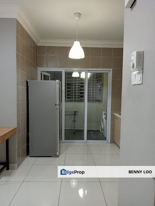 Aurora Residence @ Lake City Pool view condo for sale, Selangor, Puchong