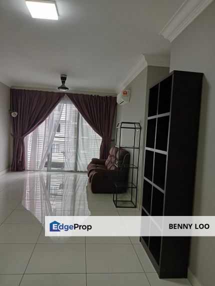 Aurora Residence @ Lake City Pool view condo for sale, Selangor, Puchong