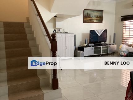 Renovated & Move-in ready 2 Storey House , Selangor, Bandar Puteri Puchong
