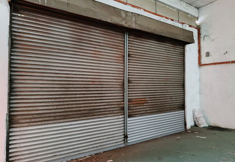 Taman Klang Utama @ Industrial