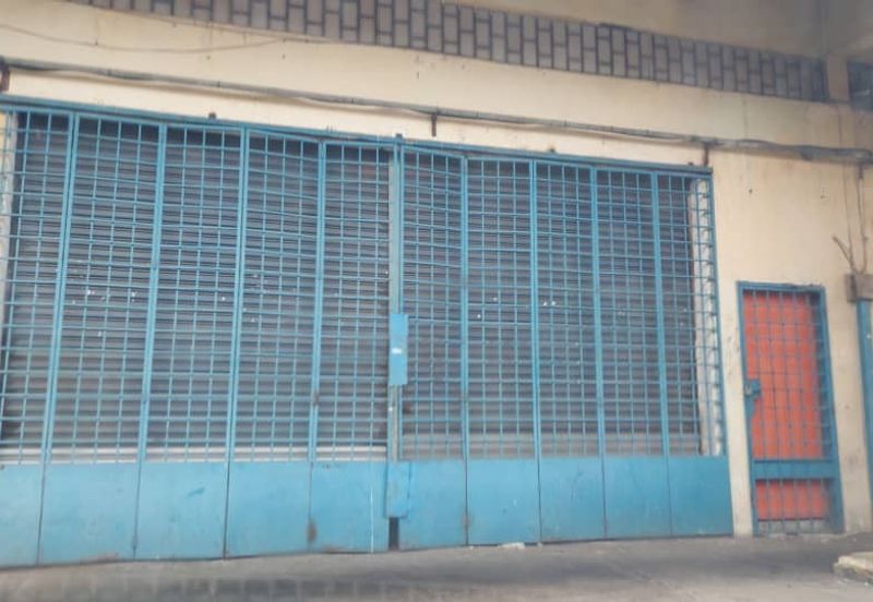 Taman Klang Utama @ Industrial