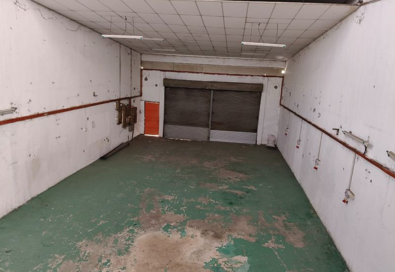 Taman Klang Utama @ Industrial