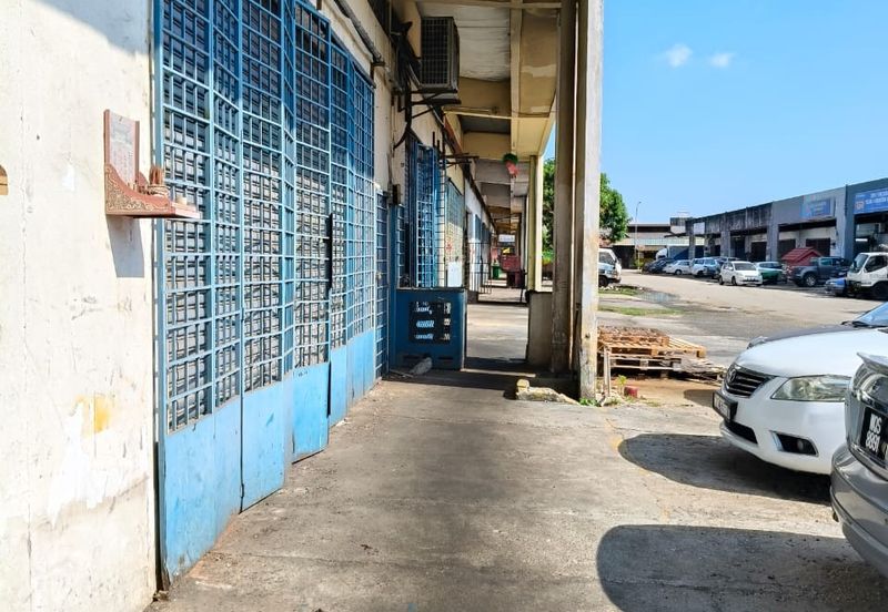 Taman Klang Utama @ Industrial