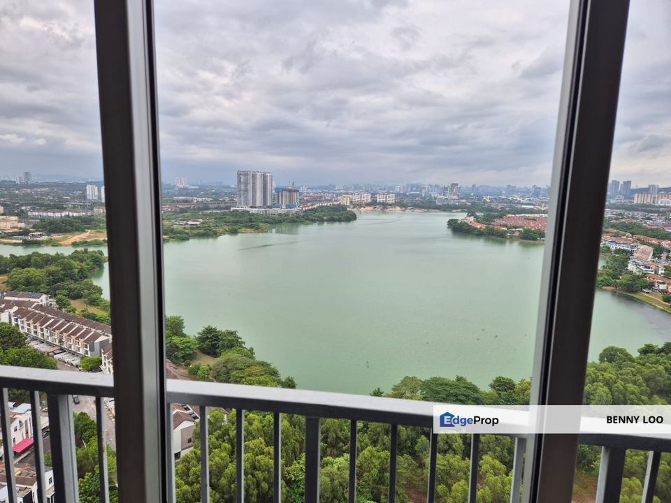 The Wharf Residences Condo, Puchong Fully Furnished and Ready Move In, Selangor, Puchong