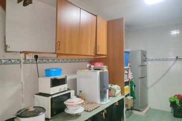 Taman Saujana Puchong