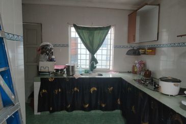 Taman Saujana Puchong