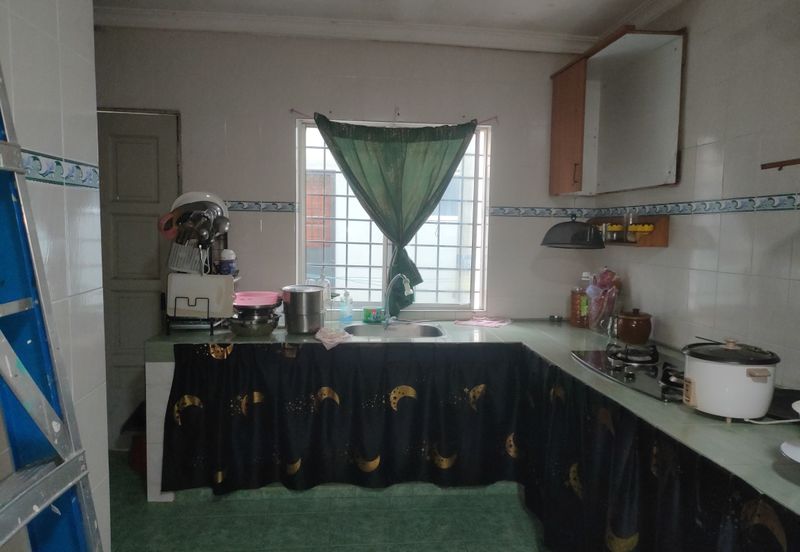 Taman Saujana Puchong