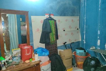 Taman Saujana Puchong