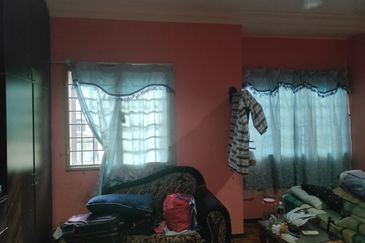 Taman Saujana Puchong