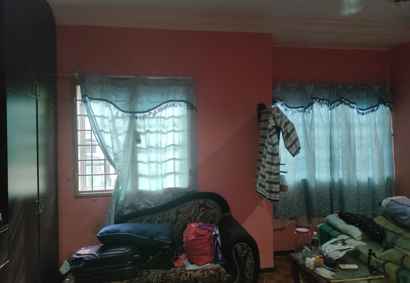 Taman Saujana Puchong