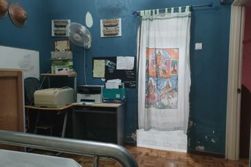 Taman Saujana Puchong