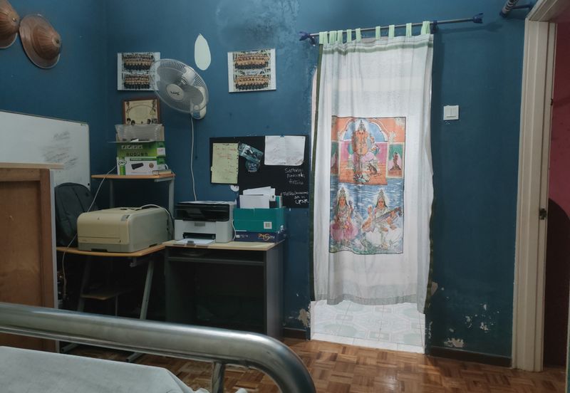 Taman Saujana Puchong