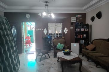 Taman Saujana Puchong