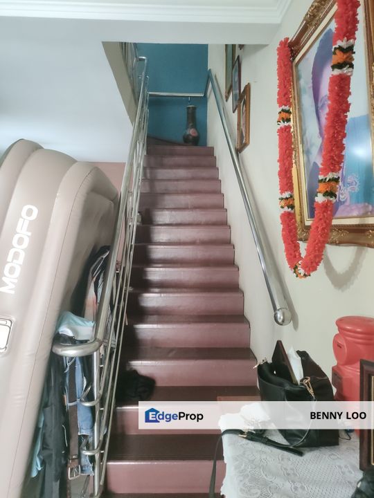 Taman Saujana Puchong 2 Storey Terrace House, Selangor, Puchong South