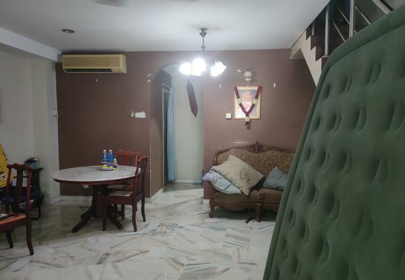 Taman Saujana Puchong