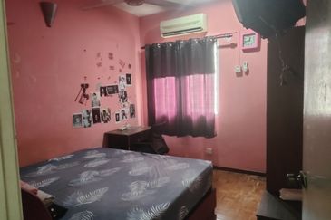 Taman Saujana Puchong