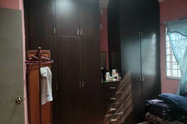 Taman Saujana Puchong