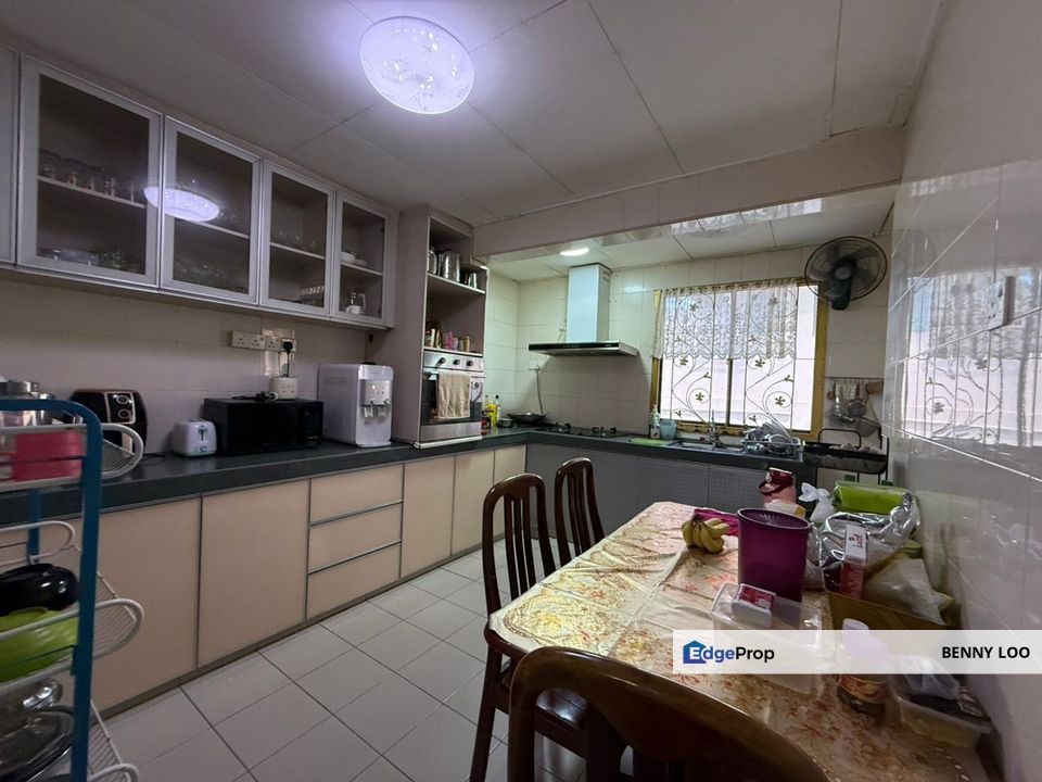 Mutiara Bukit Jalil, Bukit Jalil 3 Storey Terrace House For Sale, Kuala Lumpur, Bukit Jalil