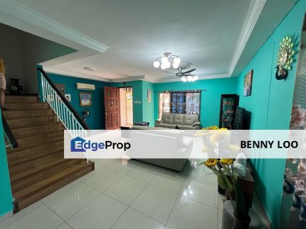 Mutiara Bukit Jalil 3 Storey Terrace House , Kuala Lumpur, Bukit Jalil