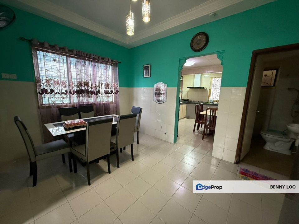 Mutiara Bukit Jalil, Bukit Jalil 3 Storey Terrace House For Sale, Kuala Lumpur, Bukit Jalil