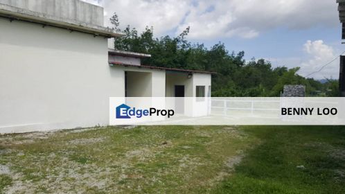 Land with building for sale in Kampung Nyior Chabang, Langkawi, Kedah, Langkawi