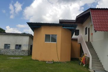 Land with building for sale in Kampung Nyior Chabang, Langkawi